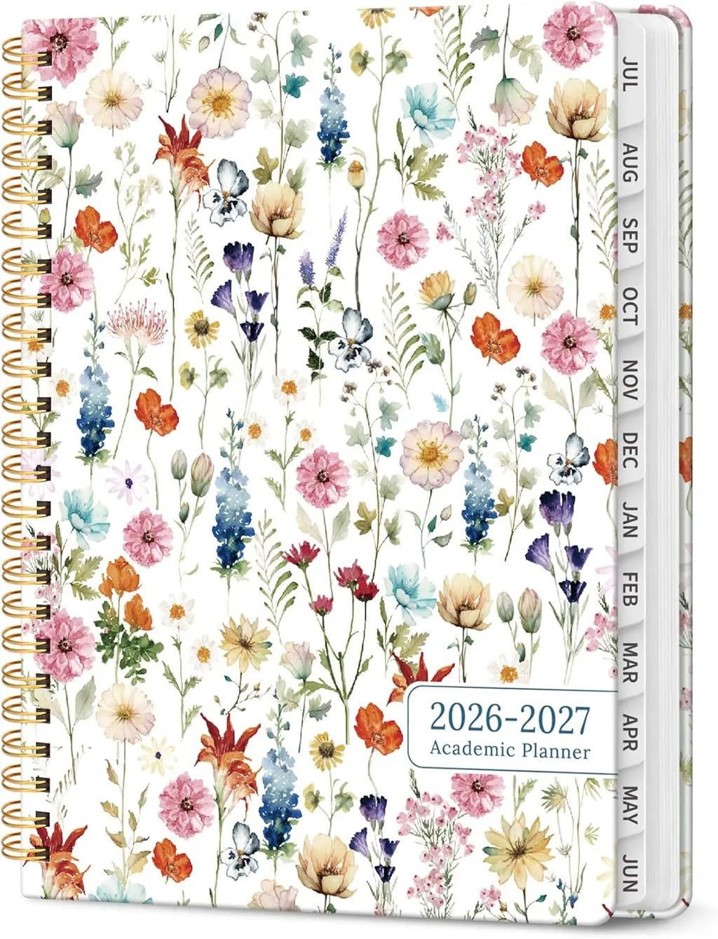 Wildflower 2026-2027 Planner