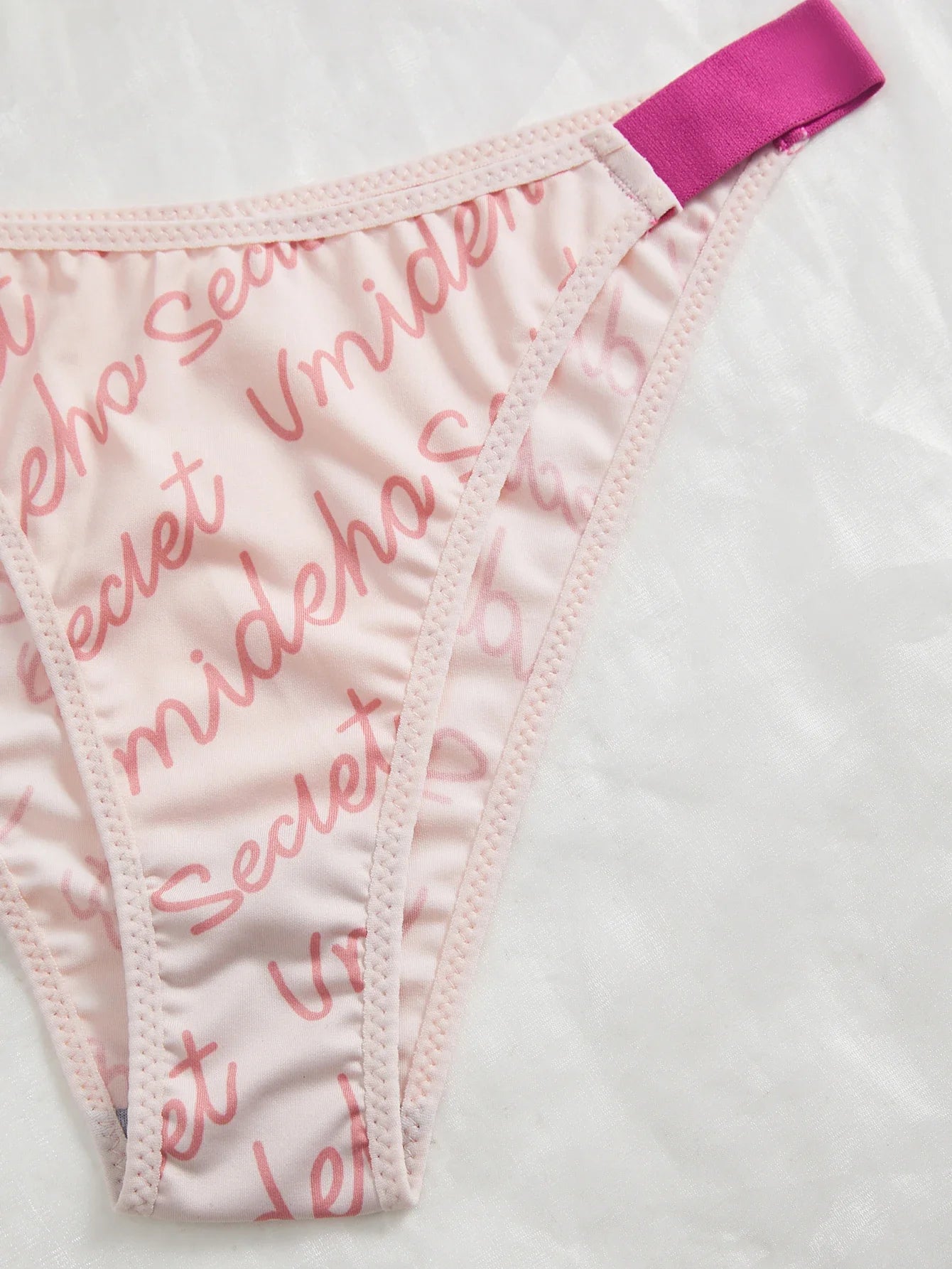 Stylish Women's Triangle Panties