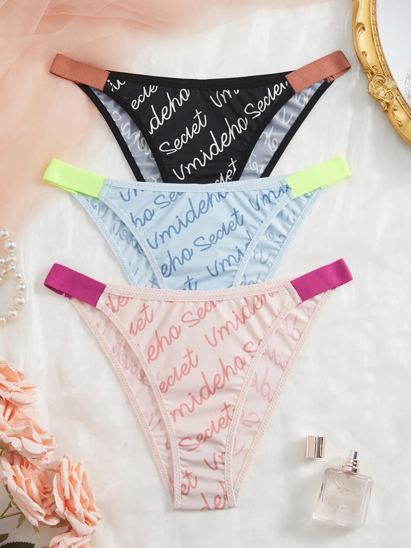 Stylish Women's Triangle Panties