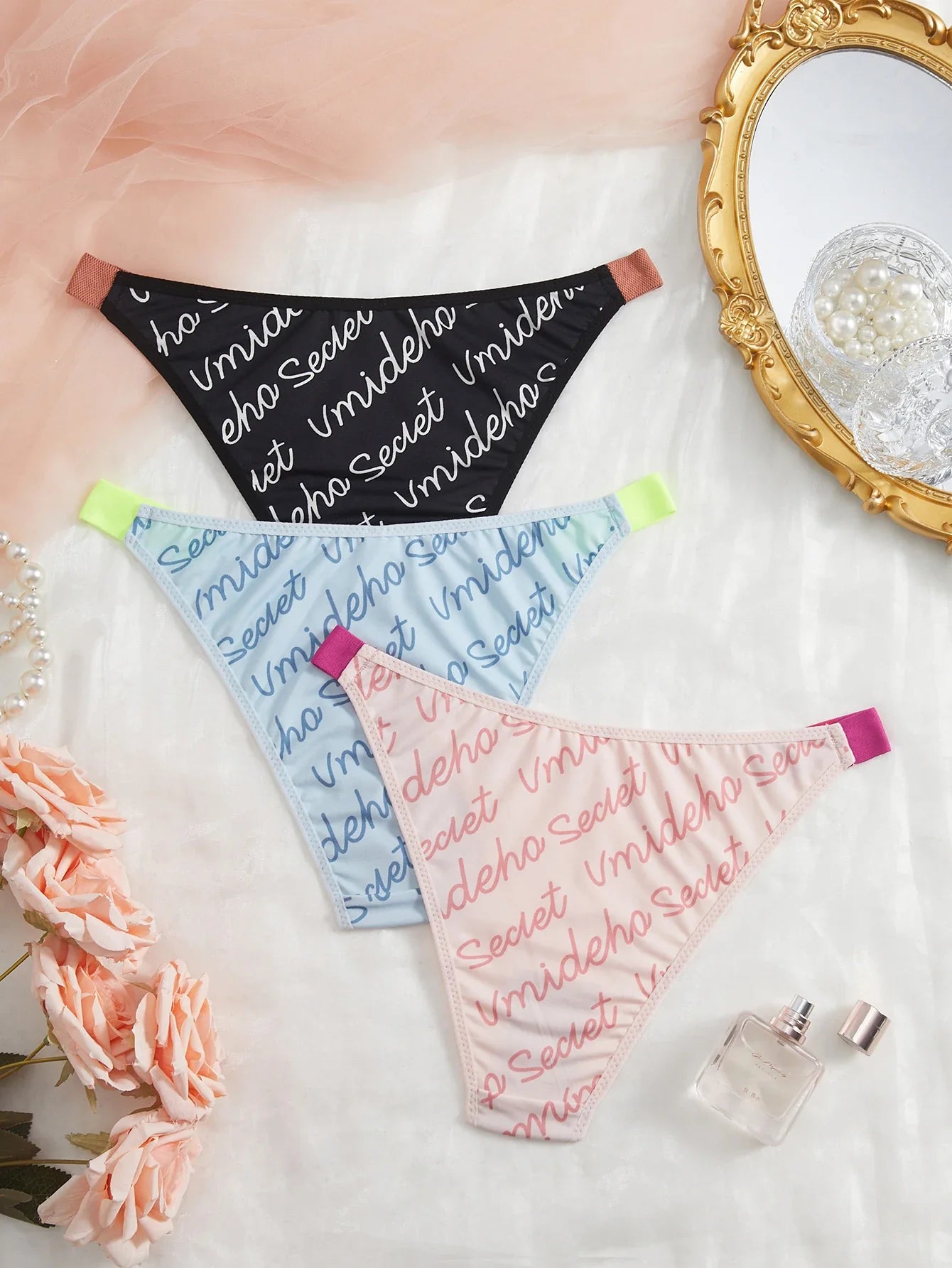 Stylish Women's Triangle Panties