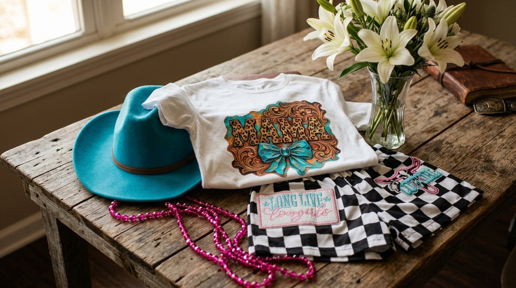 Western outfit set