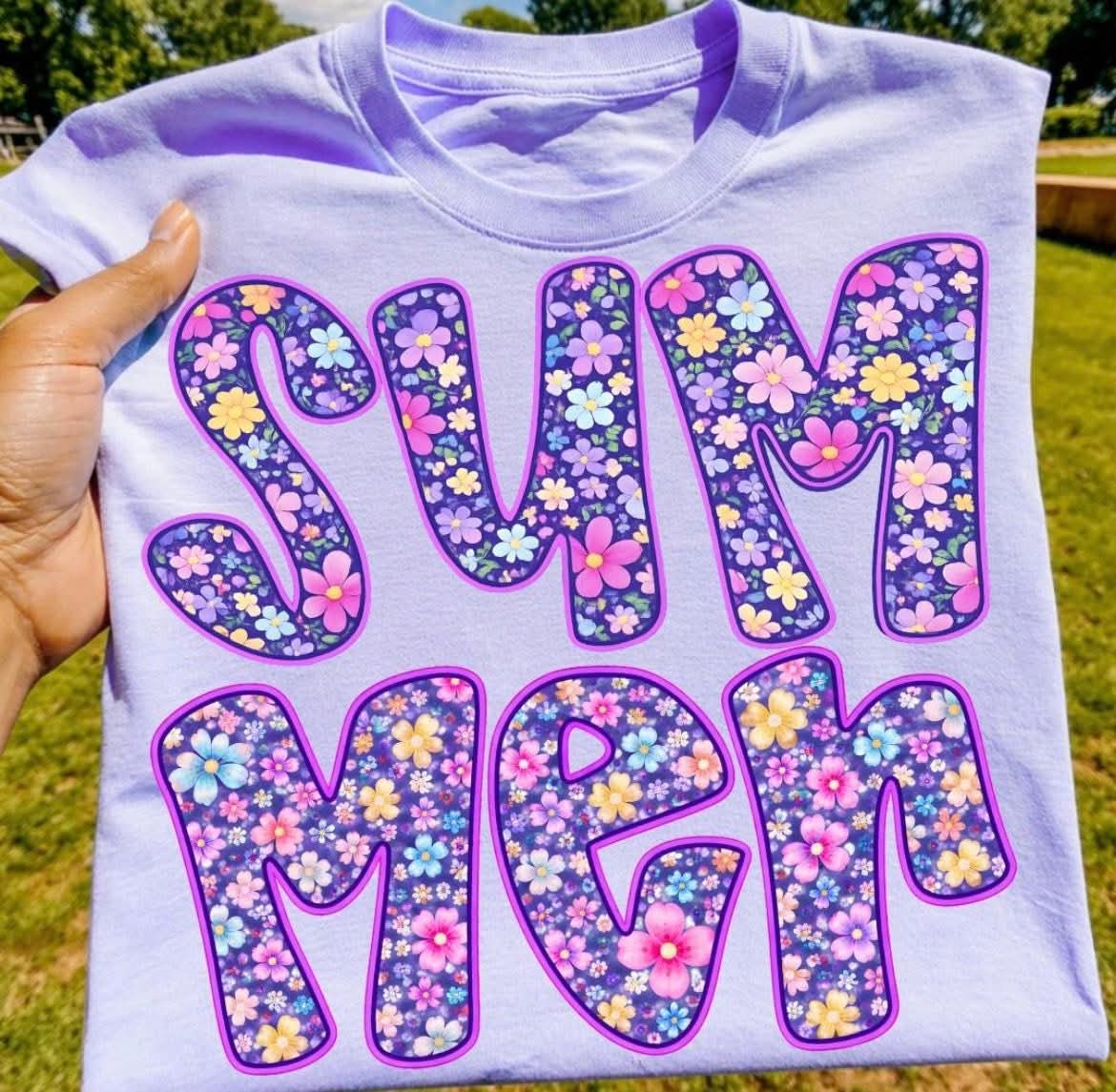 Summer TEE Shirt