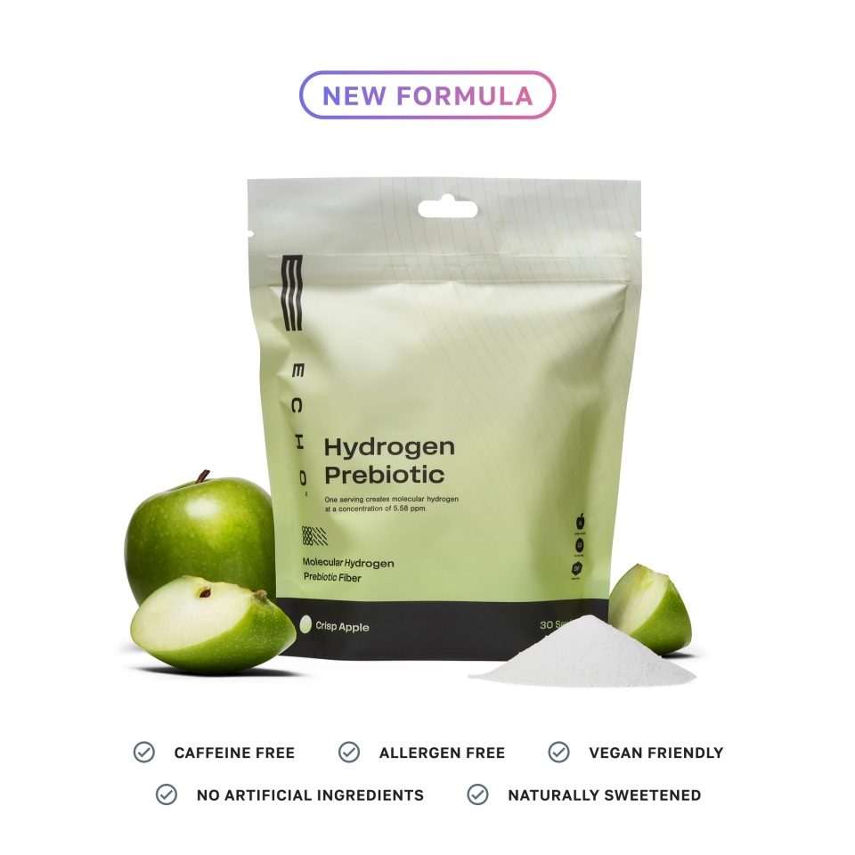 Hydrogen Prebiotic Stick Pack (30-pack)