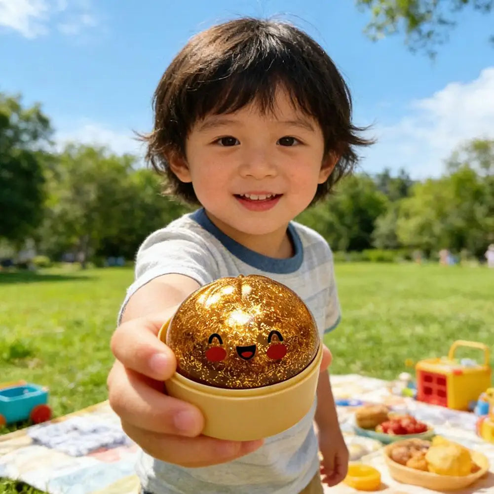 Giant Squeeze Dumpling Toy