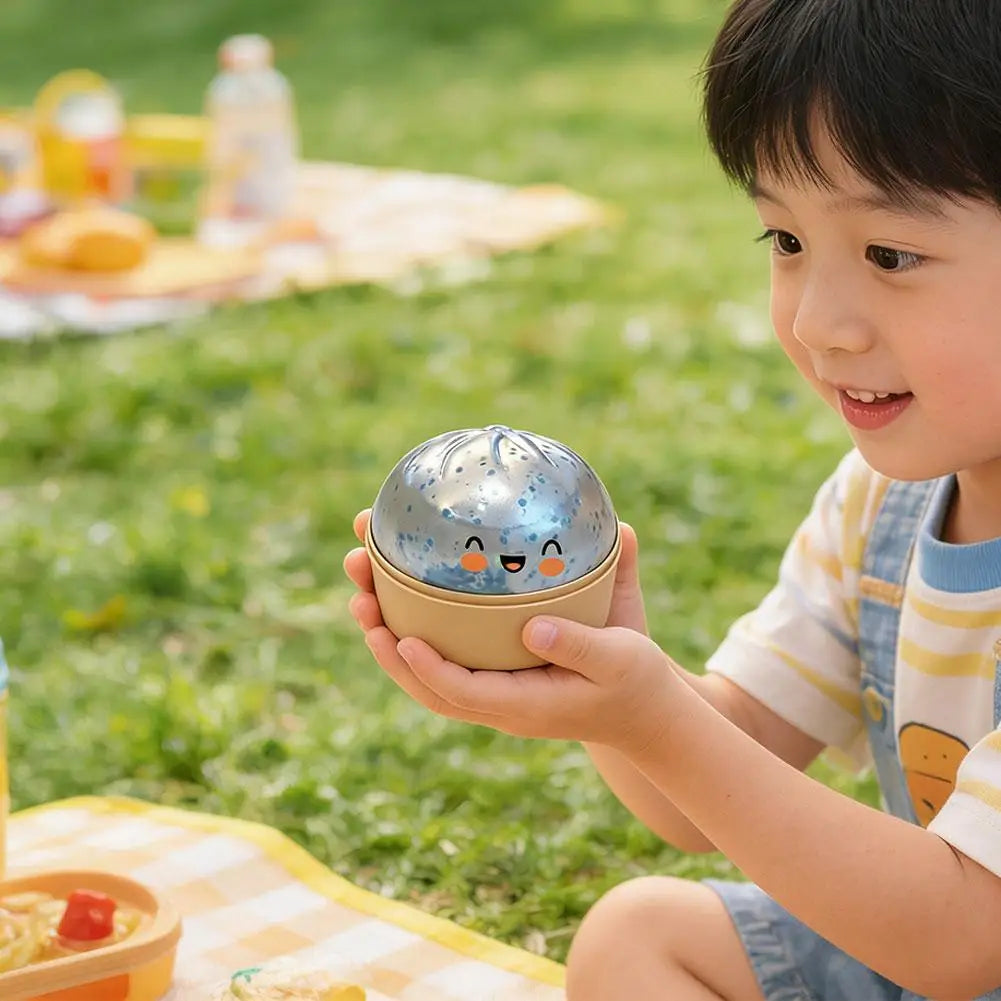 Giant Squeeze Dumpling Toy
