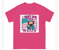 I want You to S.T.F.U. TEE