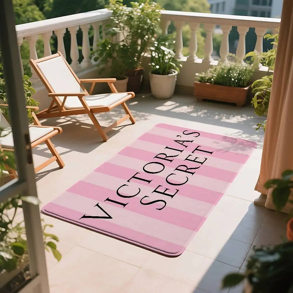 Elegant Non-Slip Floor Mat