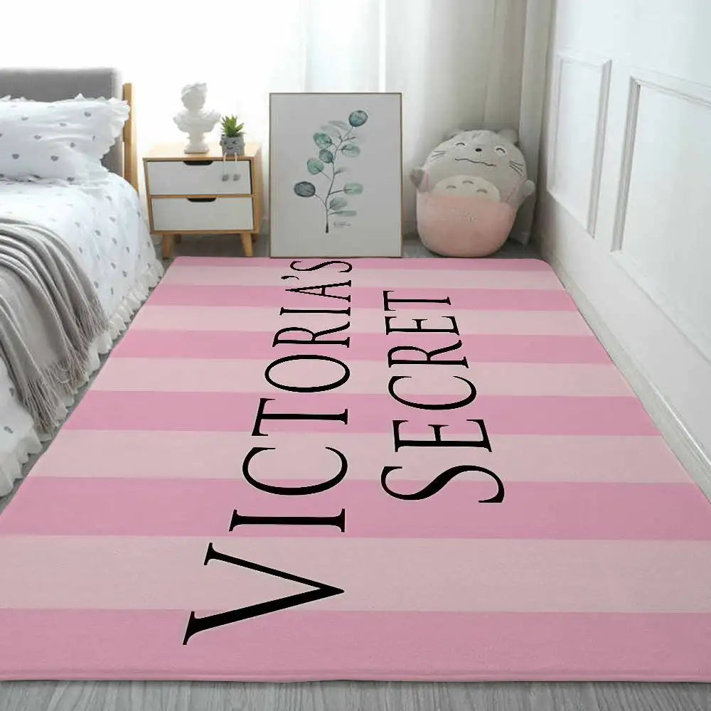 Elegant Non-Slip Floor Mat