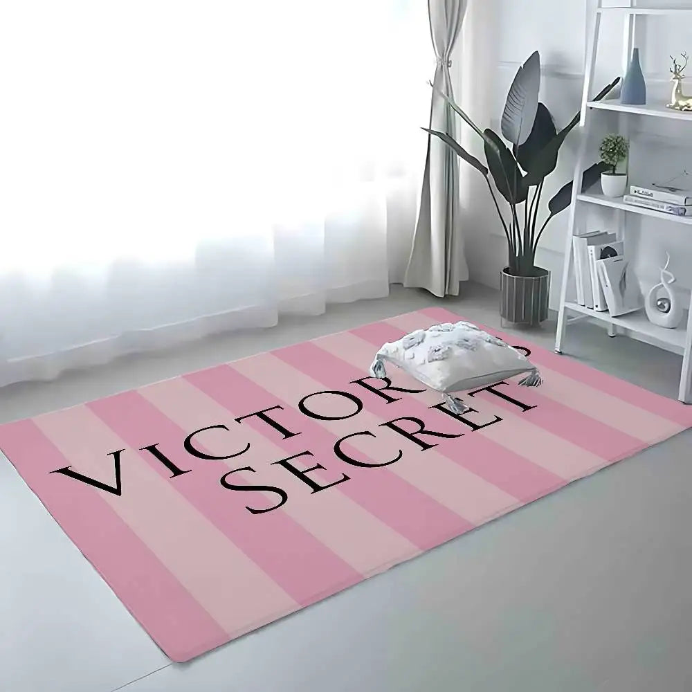 Elegant Non-Slip Floor Mat