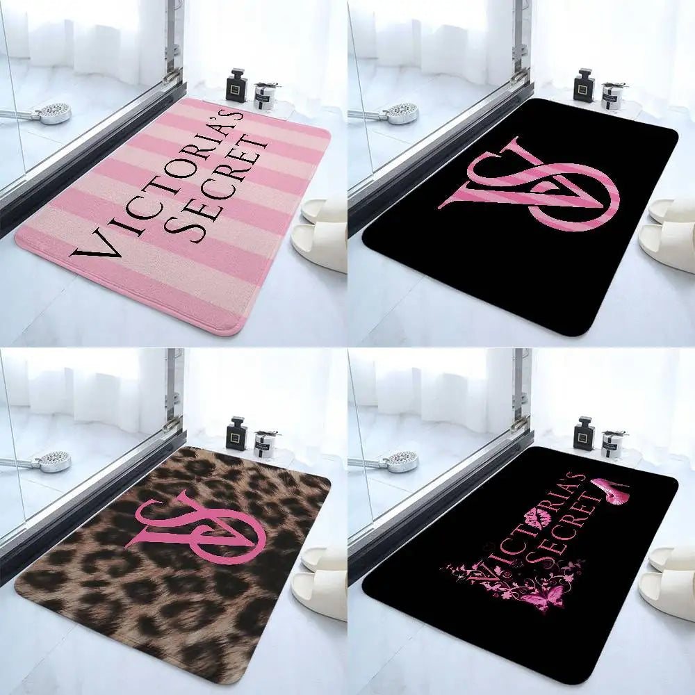 Elegant Non-Slip Floor Mat