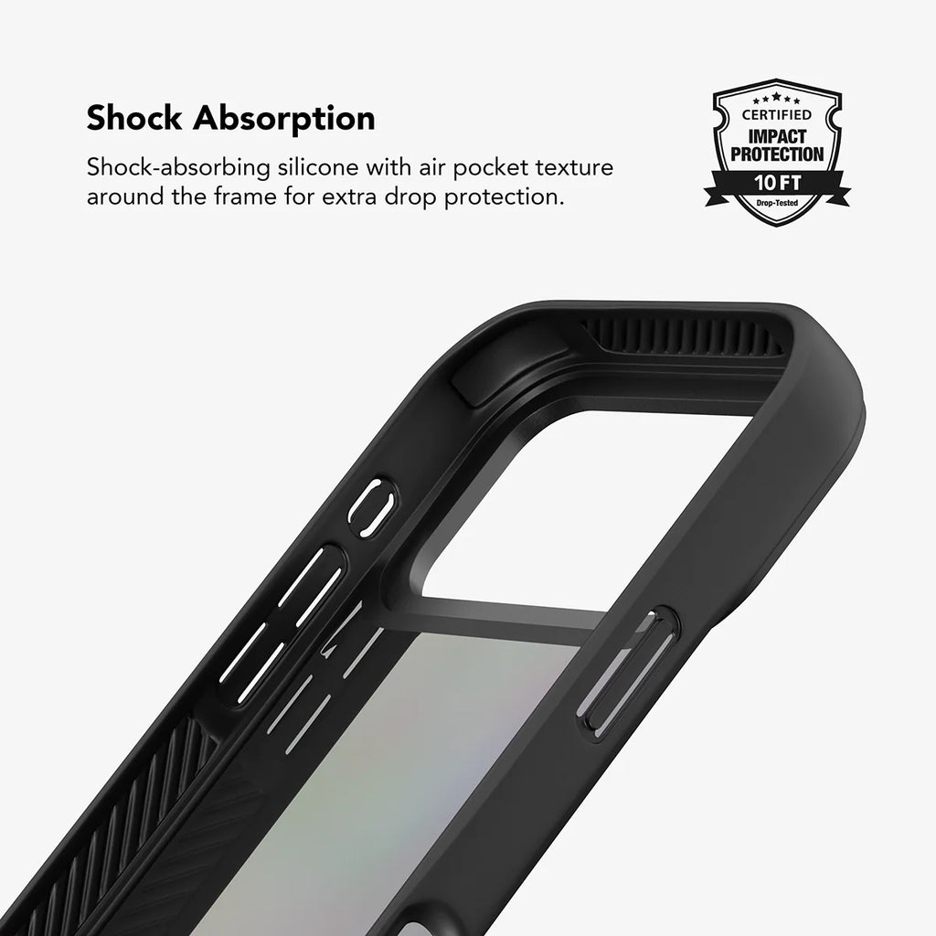 Cerulean Check | Brown Checkered iPhone Case