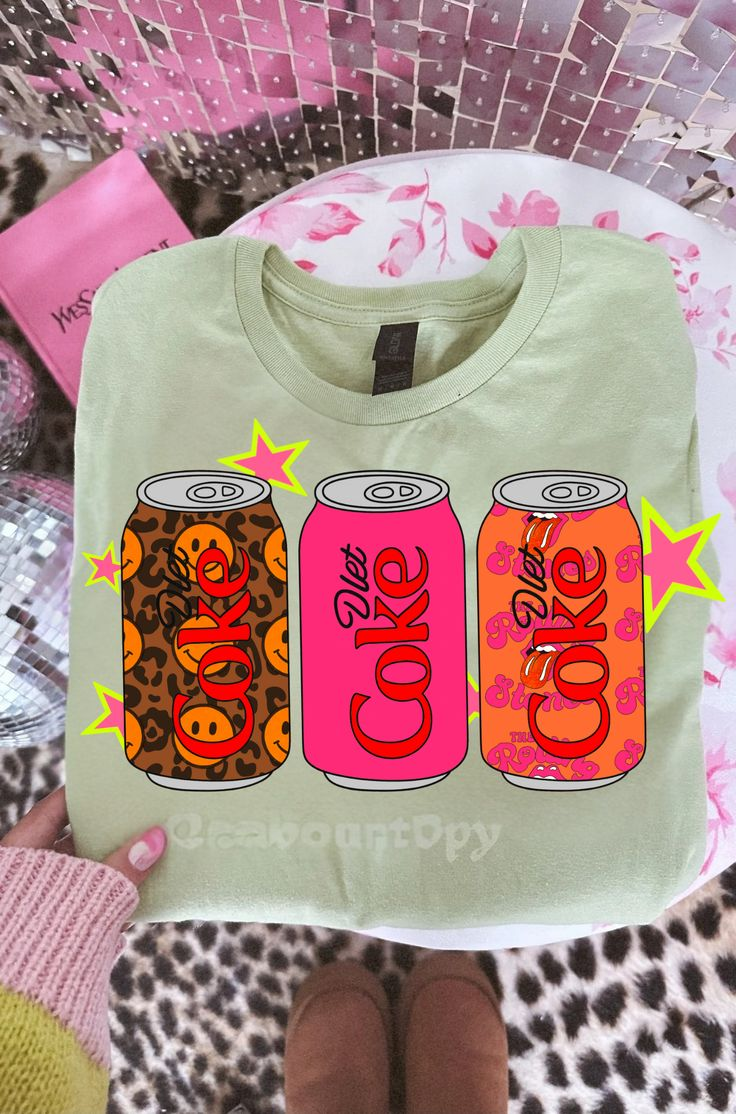 Coke TEE shirt
