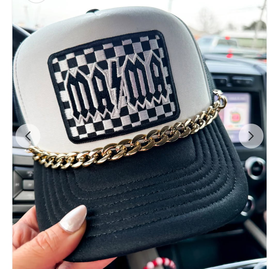 MAMA Trucker Hat